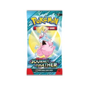Journey Together Booster Pack – Pokémon TCG